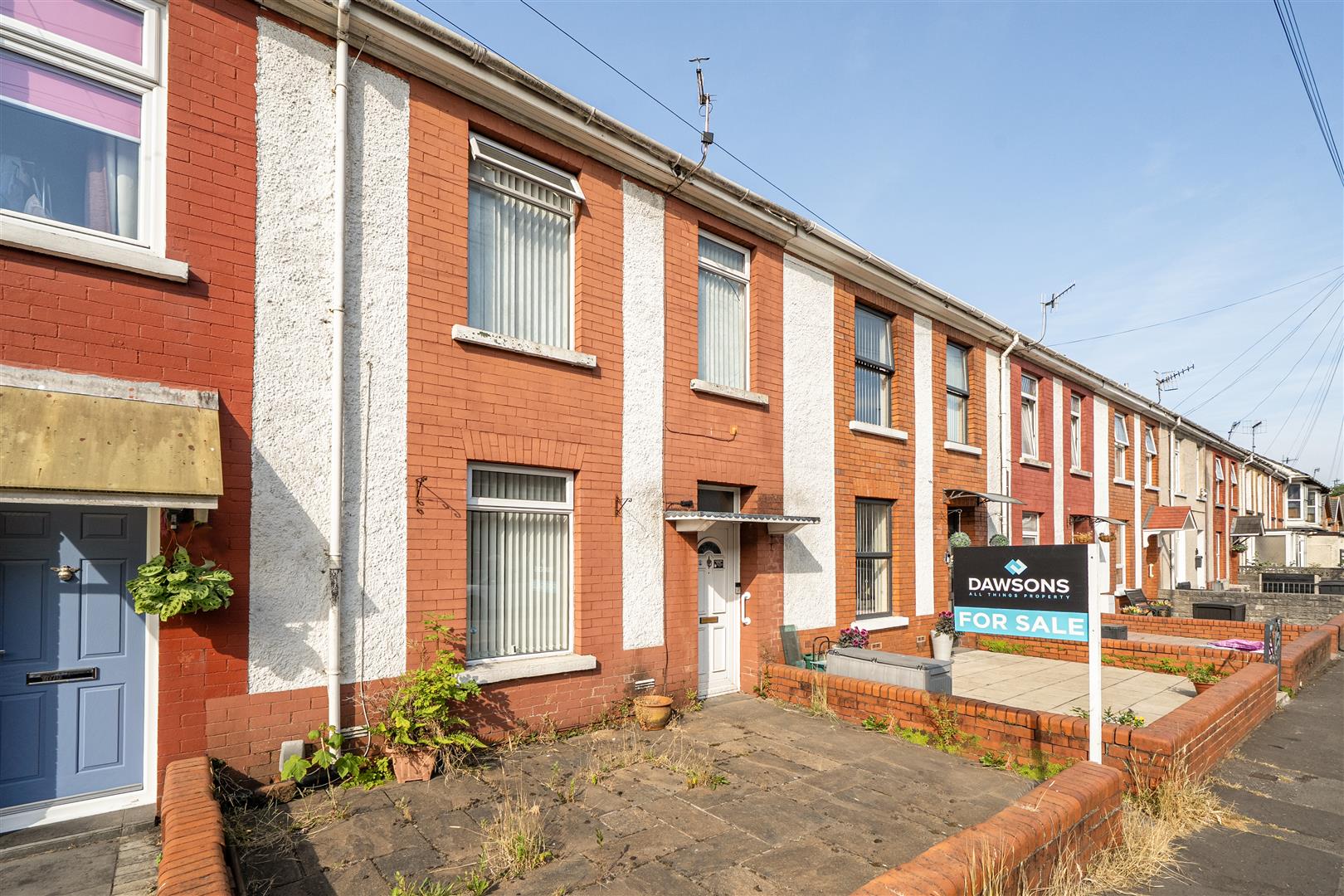 Armine Road, Fforestfach, Swansea, SA5 8DD